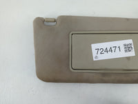 2009-2013 Infiniti G37 Sun Visor Shade Replacement Passenger Right Mirror Fits Fits 2007 2008 2009 2010 2011 2012 2013 2015 
