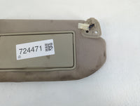 2009-2013 Infiniti G37 Sun Visor Shade Replacement Passenger Right Mirror Fits Fits 2007 2008 2009 2010 2011 2012 2013 2015 