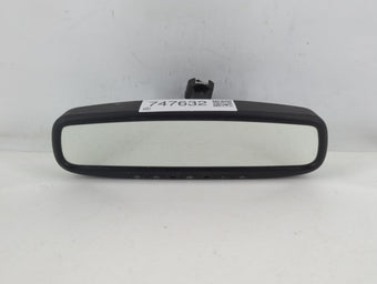 compare product 2008-2013 Infiniti G37 Interior Rear View Mirror Replacement OEM P/N:IE12010837 Fits OEM Used Auto Parts