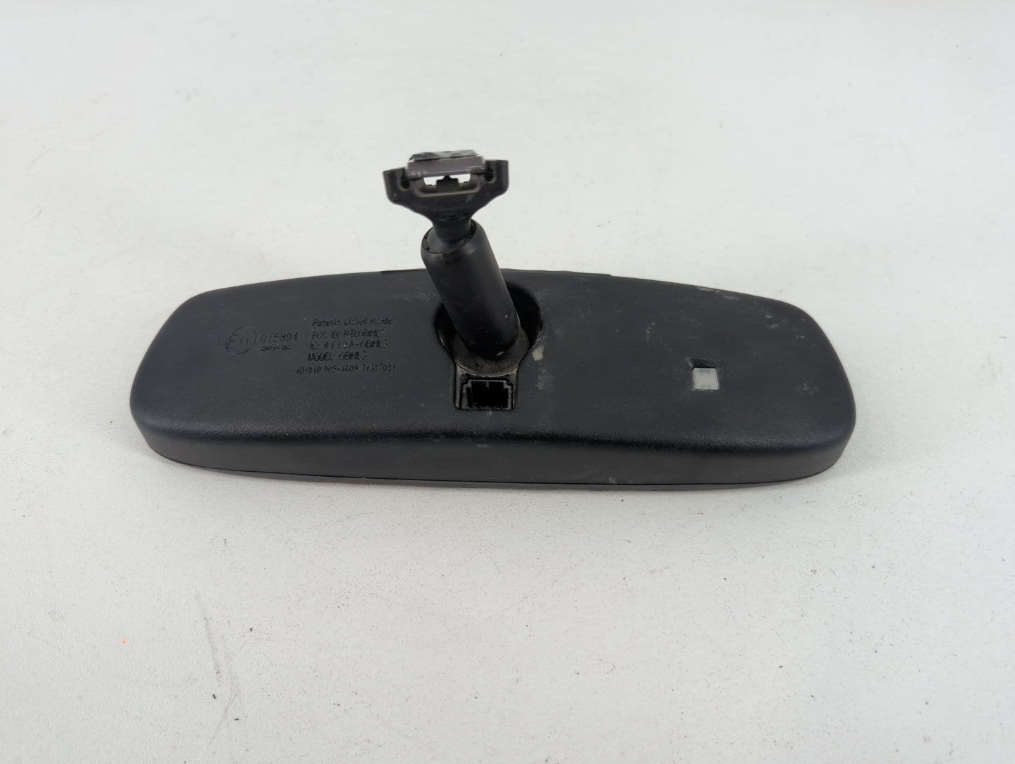 2008-2013 Infiniti G37 Interior Rear View Mirror Replacement OEM P/N:IE12010837 Fits OEM Used Auto Parts - Oemusedautoparts1