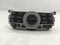 Infiniti G37 Am Fm Cd Player Radio Receiver - Oemusedautoparts1.com