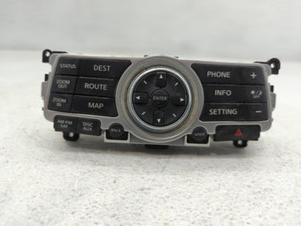 compare product Infiniti G37 Am Fm Cd Player Radio Receiver