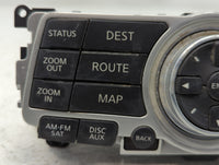 Infiniti G37 Am Fm Cd Player Radio Receiver - Oemusedautoparts1.com