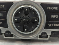Infiniti G37 Am Fm Cd Player Radio Receiver - Oemusedautoparts1.com