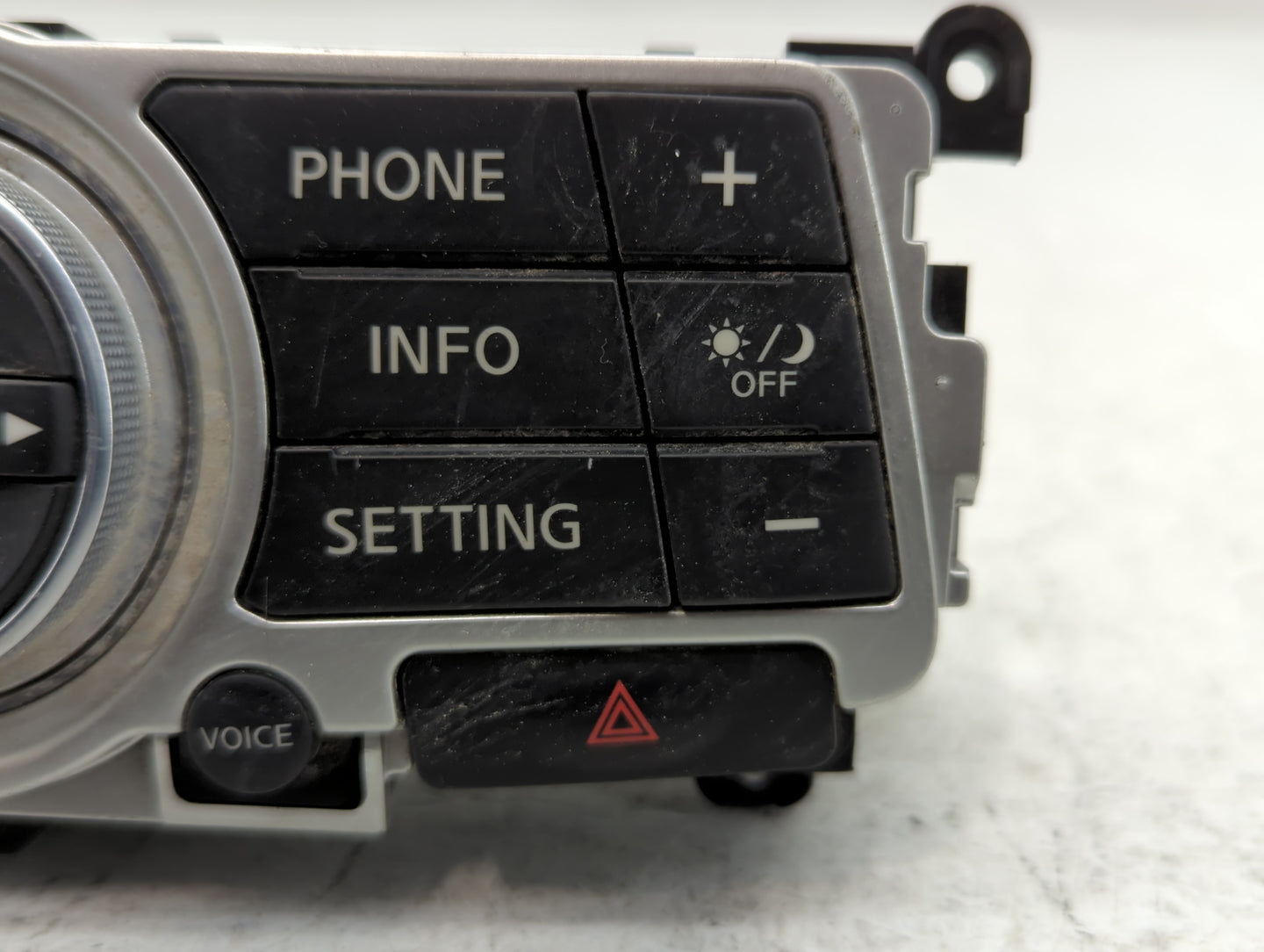 Infiniti G37 Am Fm Cd Player Radio Receiver - Oemusedautoparts1.com