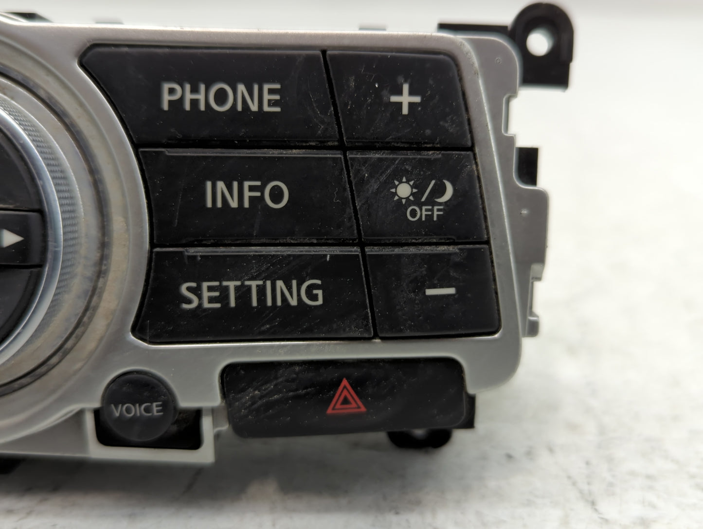 Infiniti G37 Am Fm Cd Player Radio Receiver - Oemusedautoparts1.com