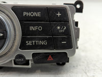 Infiniti G37 Am Fm Cd Player Radio Receiver - Oemusedautoparts1.com
