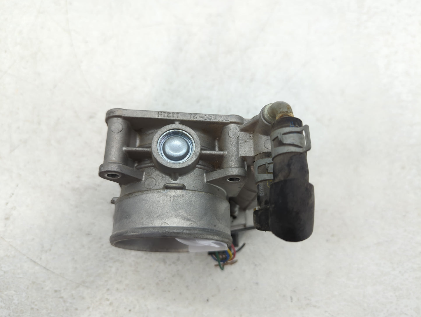 2008-2013 Infiniti G37 Throttle Body P/N:1107 526-02 Fits OEM Used Auto Parts - Oemusedautoparts1.com