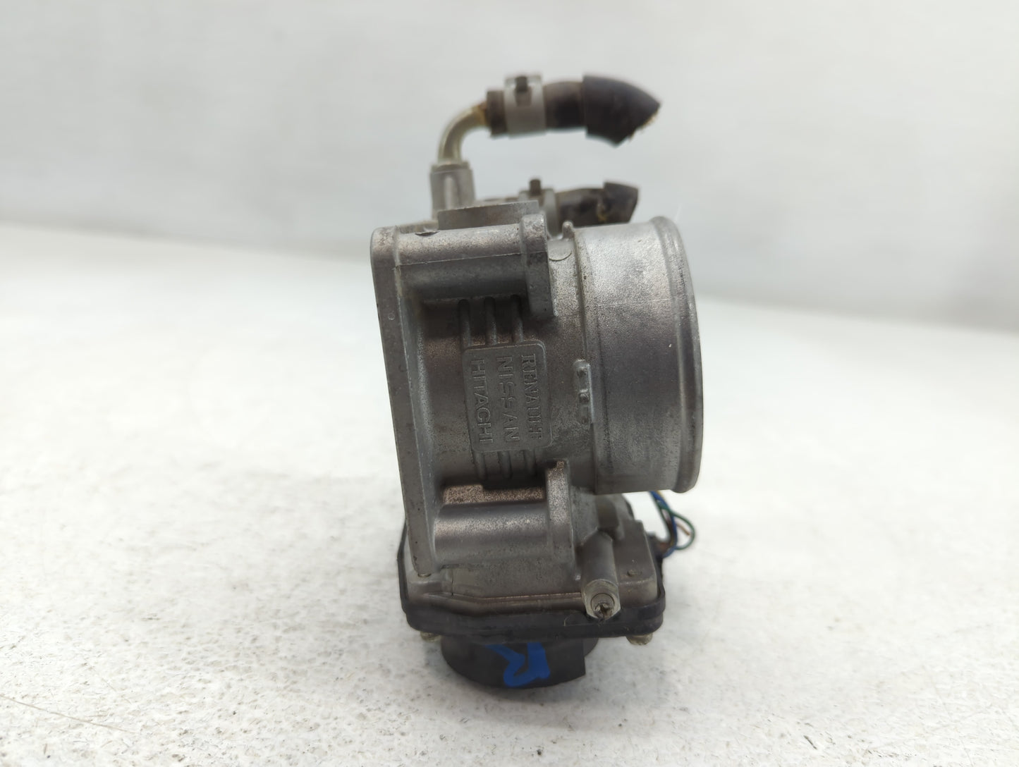 2008-2013 Infiniti G37 Throttle Body P/N:1107 526-02 Fits OEM Used Auto Parts - Oemusedautoparts1.com