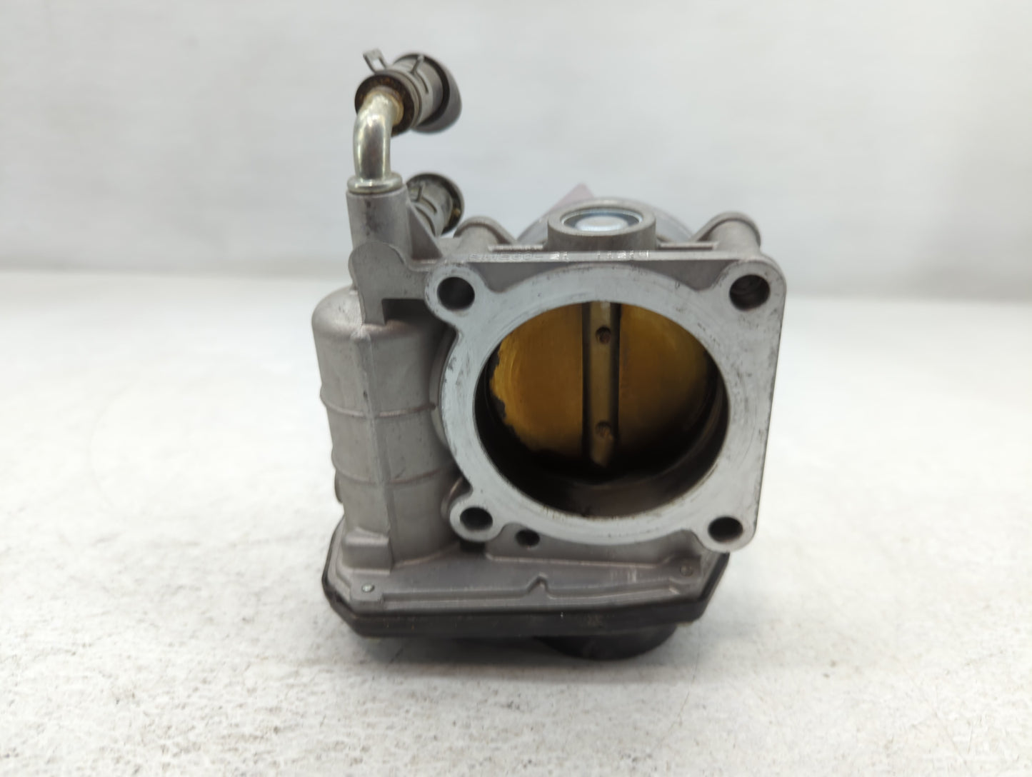 2008-2013 Infiniti G37 Throttle Body P/N:1107 526-02 Fits OEM Used Auto Parts - Oemusedautoparts1.com