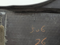 2011 Infiniti G37 Engine Cover - Oemusedautoparts1.com