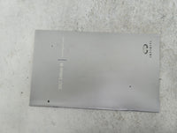 2011 Infiniti M37 Owners Manual Book Guide P/N:QR1E0Y51U0 OEM Used Auto Parts - Oemusedautoparts1.com