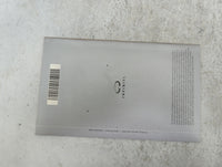 2011 Infiniti M37 Owners Manual Book Guide P/N:QR1E0Y51U0 OEM Used Auto Parts - Oemusedautoparts1.com
