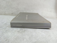 2011 Infiniti M37 Owners Manual Book Guide P/N:QR1E0Y51U0 OEM Used Auto Parts - Oemusedautoparts1.com