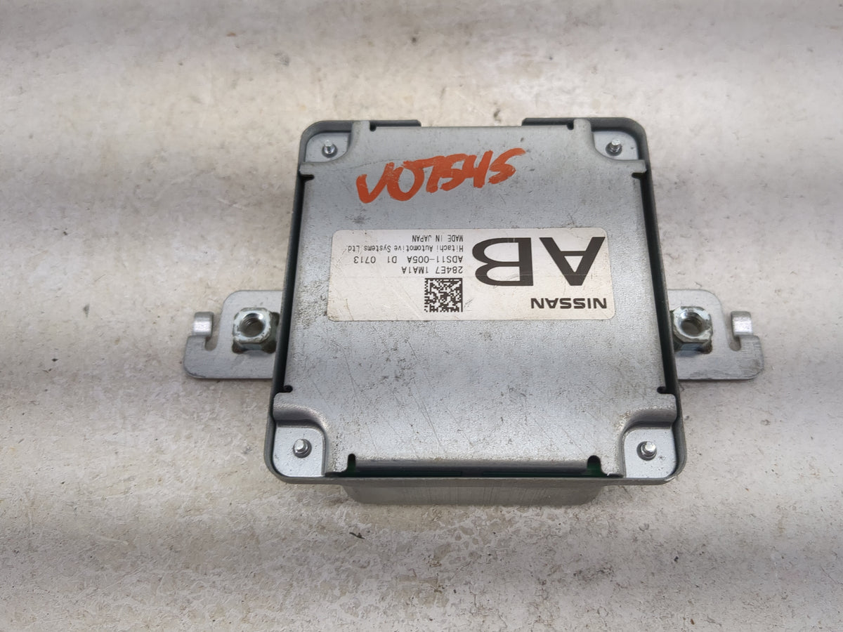 2011-2011 Infiniti M37 Driver Assist Control Module - Oemusedautoparts1.com