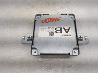 2011-2011 Infiniti M37 Driver Assist Control Module - Oemusedautoparts1.com