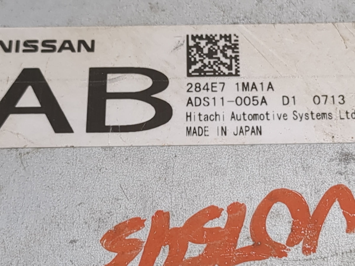 2011-2011 Infiniti M37 Driver Assist Control Module - Oemusedautoparts1.com