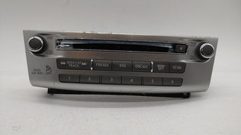 compare product 2011-2013 Infiniti M37 Radio Control Panel