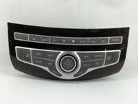 2011-2013 Infiniti M37 Radio Control Panel - Oemusedautoparts1.com