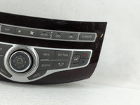 2011-2013 Infiniti M37 Radio Control Panel - Oemusedautoparts1.com