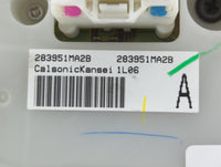 2011-2013 Infiniti M37 Radio Control Panel - Oemusedautoparts1.com