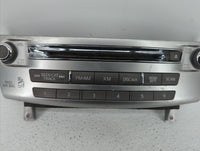 2011-2013 Infiniti M37 Radio Control Panel - Oemusedautoparts1.com
