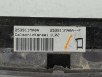 2011-2013 Infiniti M37 Radio Control Panel - Oemusedautoparts1.com