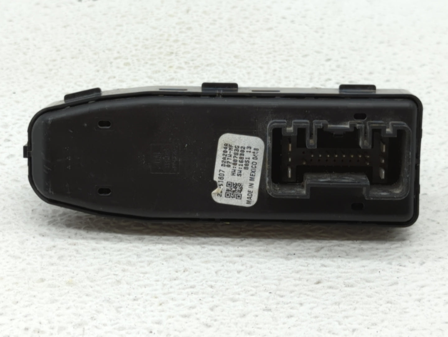 2011-2013 Infiniti M37 Passenger Right Power Window Switch - Oemusedautoparts1.com
