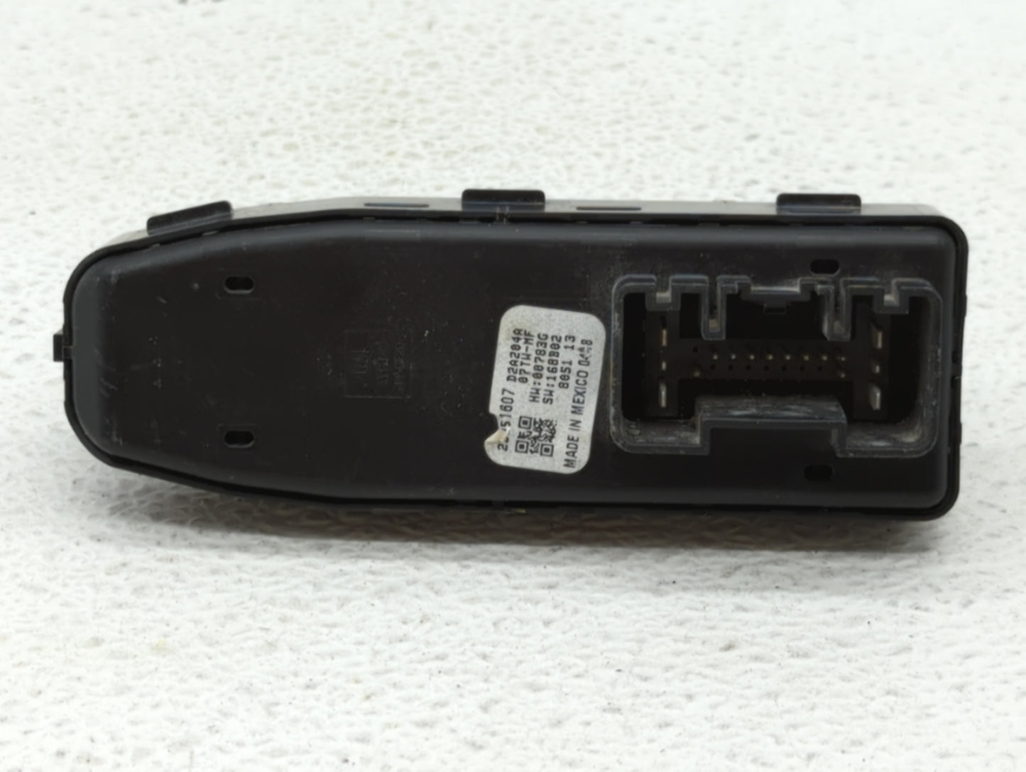 2011-2013 Infiniti M37 Passenger Right Power Window Switch - Oemusedautoparts1.com