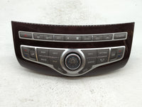 2011-2013 Infiniti M37 Radio Control Panel - Oemusedautoparts1.com