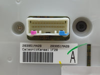 2011-2013 Infiniti M37 Radio Control Panel - Oemusedautoparts1.com