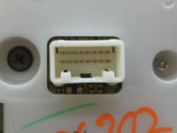 2011-2013 Infiniti M37 Radio Control Panel - Oemusedautoparts1.com