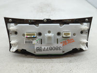 2011-2013 Infiniti M37 Radio Control Panel - Oemusedautoparts1.com