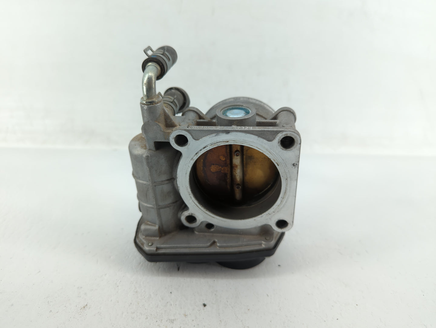 2011-2013 Infiniti M37 Throttle Body P/N:526-02 RME60-21 Fits OEM Used Auto Parts - Oemusedautoparts1.com