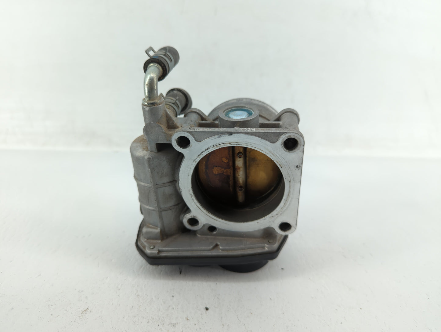 2011-2013 Infiniti M37 Throttle Body P/N:526-02 RME60-21 Fits OEM Used Auto Parts - Oemusedautoparts1.com