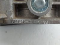 2011-2013 Infiniti M37 Throttle Body P/N:526-02 RME60-21 Fits OEM Used Auto Parts - Oemusedautoparts1.com