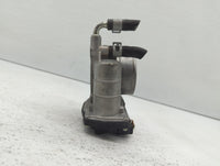 2011-2013 Infiniti M37 Throttle Body P/N:526-01 526-02 Fits OEM Used Auto Parts - Oemusedautoparts1.com