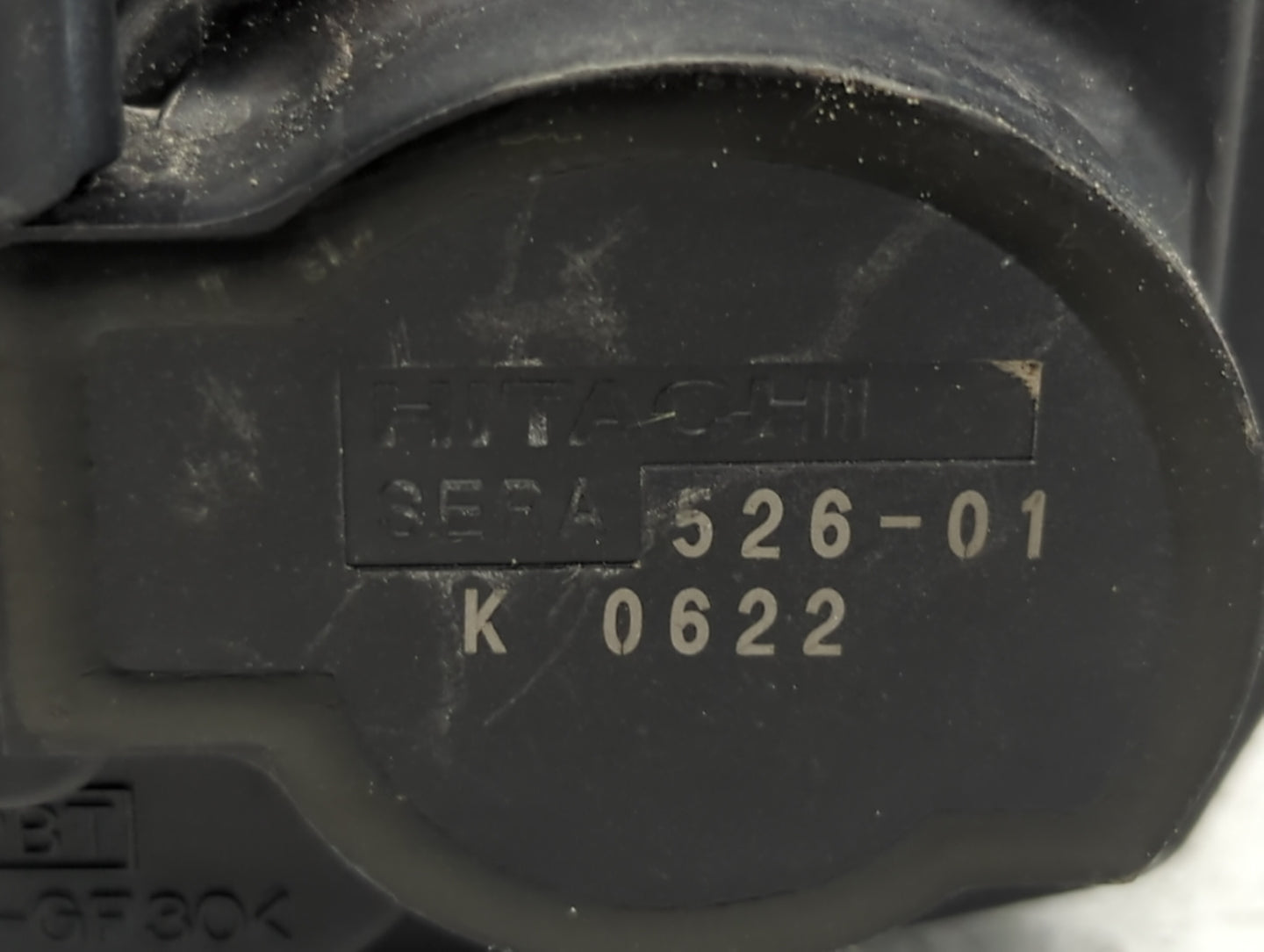 2011-2013 Infiniti M37 Throttle Body P/N:526-01 526-02 Fits OEM Used Auto Parts - Oemusedautoparts1.com