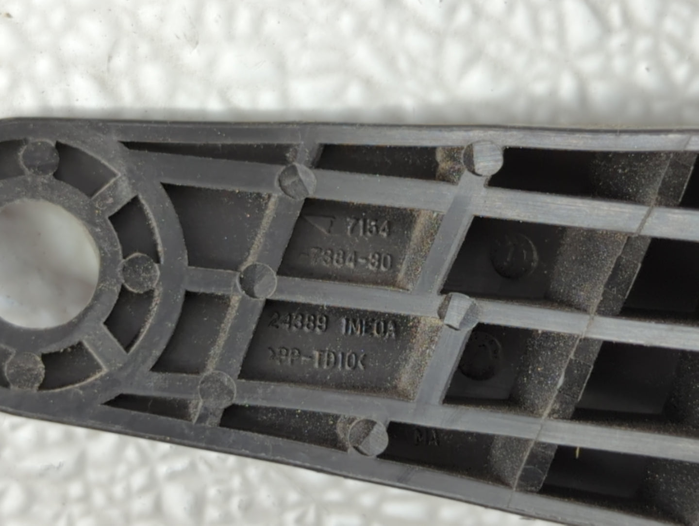 2011-2013 Infiniti M37 Fusebox Fuse Box Panel Relay Module P/N:1MA0A 284B71MF3B Fits Fits 2011 2012 2013 2014 2015 2016 2017