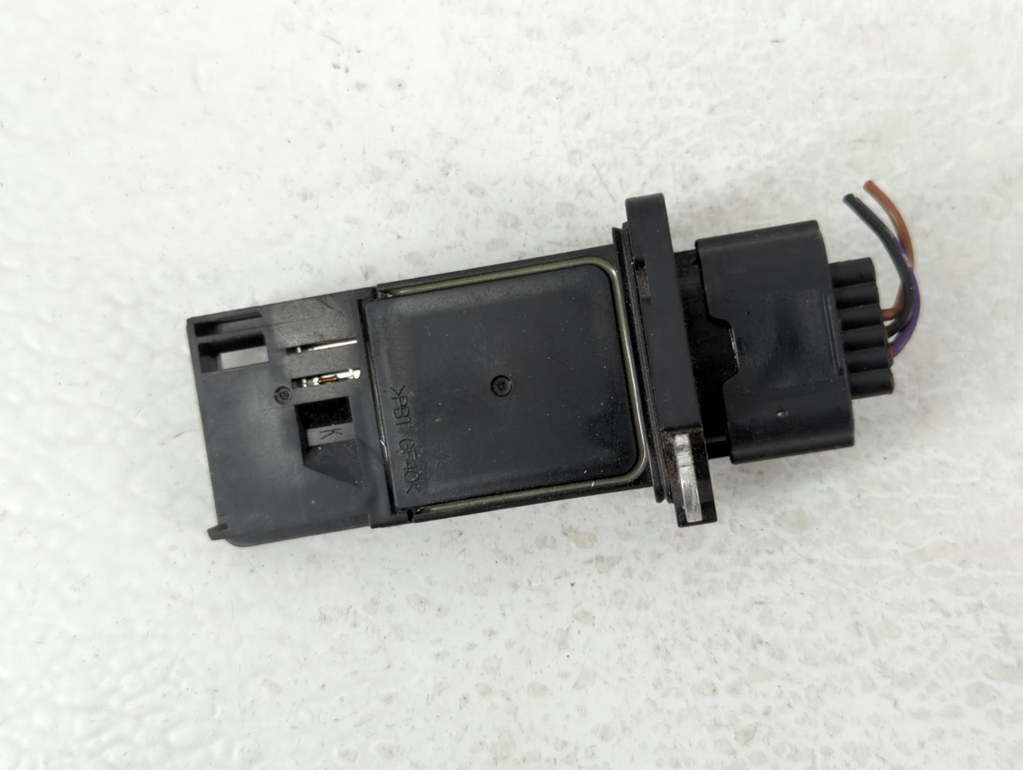 2011-2013 Infiniti M37 Mass Air Flow Meter Maf - Oemusedautoparts1.com