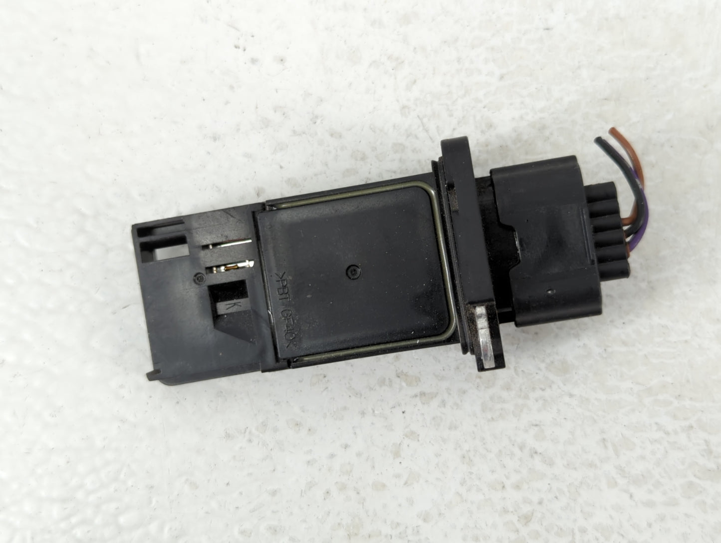 2011-2013 Infiniti M37 Mass Air Flow Meter Maf - Oemusedautoparts1.com