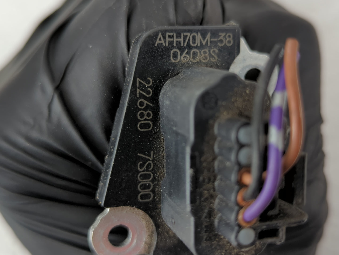 2011-2013 Infiniti M37 Mass Air Flow Meter Maf - Oemusedautoparts1.com