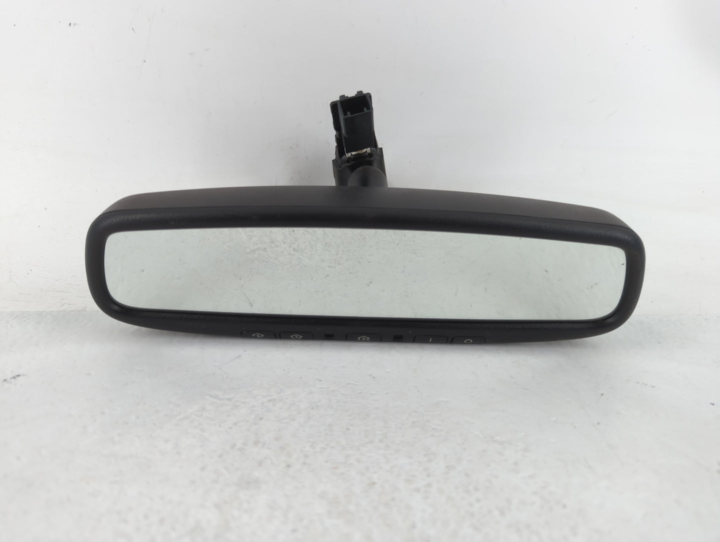 2011-2013 Infiniti M37 Interior Rear View Mirror Replacement OEM P/N:E11026006 Fits OEM Used Auto Parts - Oemusedautoparts1.