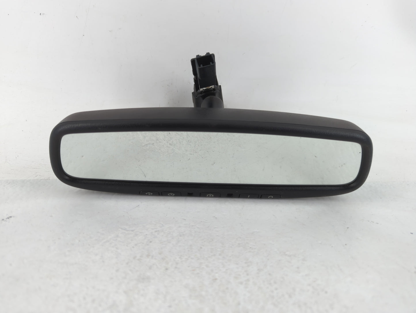 2011-2013 Infiniti M37 Interior Rear View Mirror Replacement OEM P/N:E11026006 Fits OEM Used Auto Parts - Oemusedautoparts1.