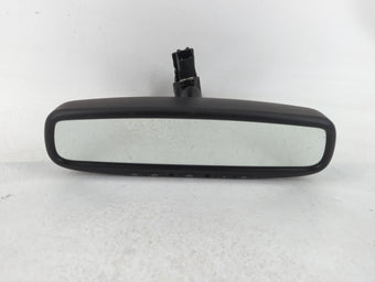 compare product 2011-2013 Infiniti M37 Interior Rear View Mirror Replacement OEM P/N:E11026006 Fits OEM Used Auto Parts