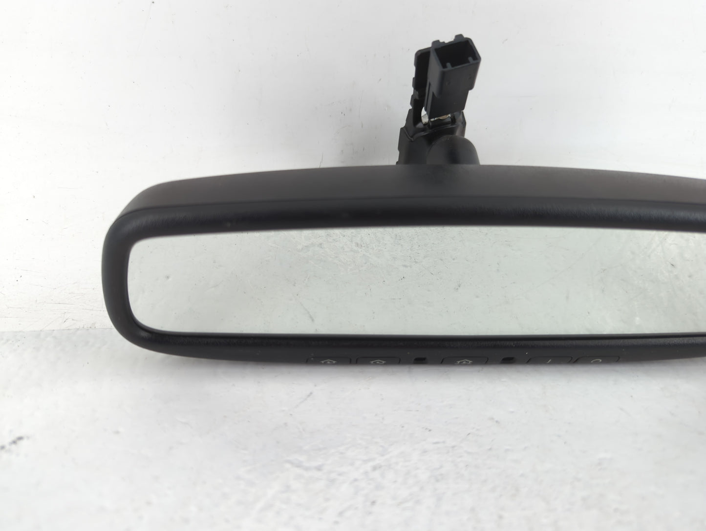 2011-2013 Infiniti M37 Interior Rear View Mirror Replacement OEM P/N:E11026006 Fits OEM Used Auto Parts - Oemusedautoparts1.
