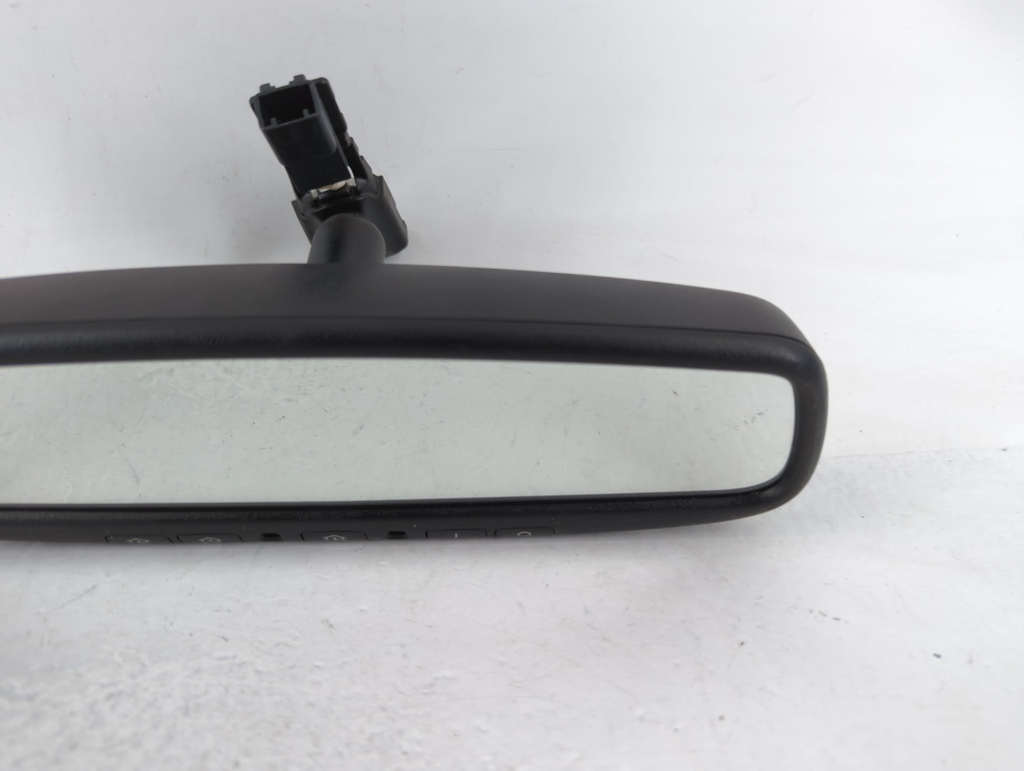 2011-2013 Infiniti M37 Interior Rear View Mirror Replacement OEM P/N:E11026006 Fits OEM Used Auto Parts - Oemusedautoparts1.
