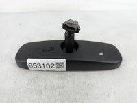 2011-2013 Infiniti M37 Interior Rear View Mirror Replacement OEM P/N:E11026006 Fits OEM Used Auto Parts - Oemusedautoparts1.