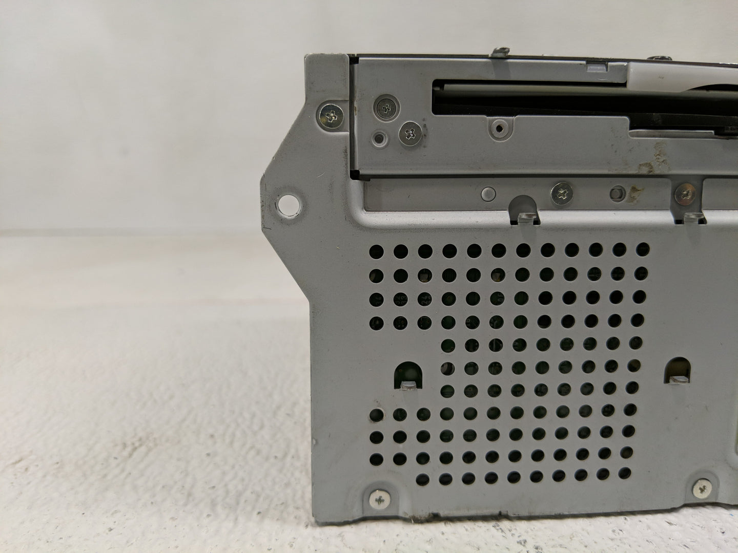 2011 Infiniti M56 Radio AM FM Cd Player Receiver Replacement P/N:25915 1MA1A Fits Fits 2010 OEM Used Auto Parts - Oemusedaut