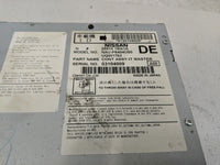 2011 Infiniti M56 Radio AM FM Cd Player Receiver Replacement P/N:25915 1MA1A Fits Fits 2010 OEM Used Auto Parts - Oemusedaut